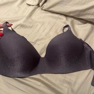 Elegant Black Women's Bra